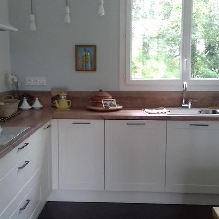 Apartament Chez Sylvette Quinsac  Zewnętrze zdjęcie
