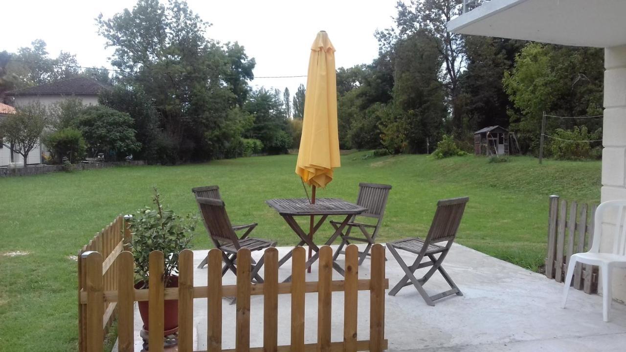 Apartament Chez Sylvette Quinsac  Zewnętrze zdjęcie