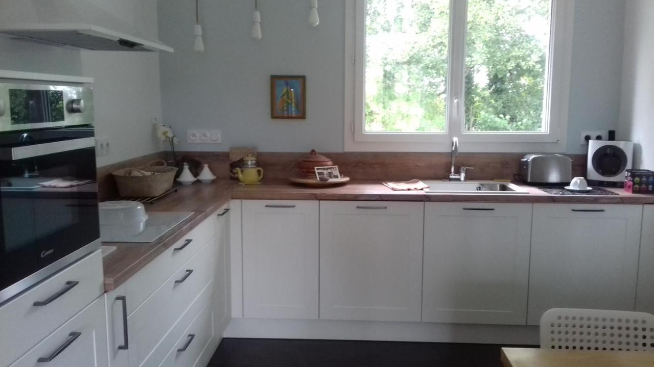 Apartament Chez Sylvette Quinsac  Zewnętrze zdjęcie