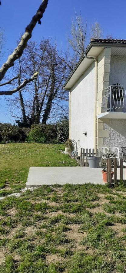 Apartament Chez Sylvette Quinsac  Zewnętrze zdjęcie